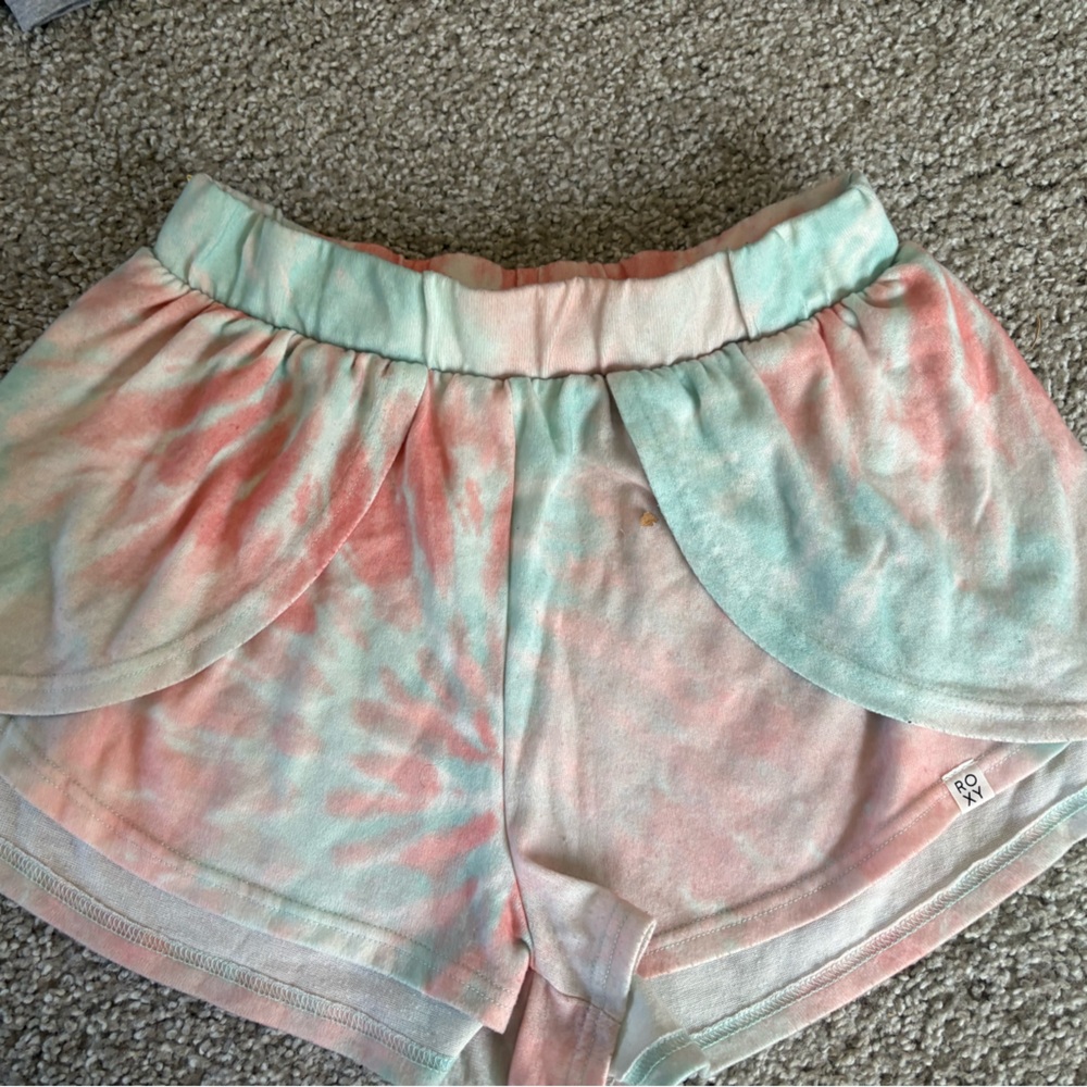Roxy Tie-Dye Shorts